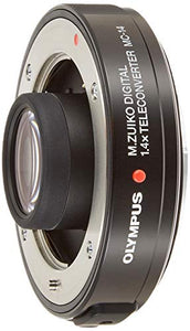 Olympus M.Zuiko MC-14 1.4x Teleconverter (Retail Packing)