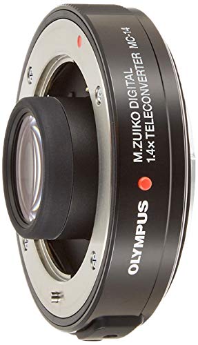 Olympus M.Zuiko MC-14 1.4x Teleconverter (Retail Packing)