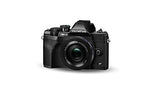 Olympus OM-D E-M10 Mark IV Kit (14-42mm EZ Lens) Black