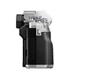 Olympus OM-D E-M10 Mark IV Kit (14-42mm EZ Lens) Silver