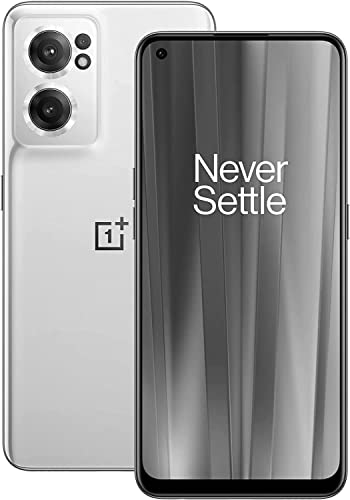 OnePlus Nord CE3 Lite 5G (CPH2465) (256GB+8GB, Chromatic Gray)