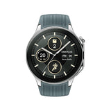 OnePlus Watch 2 (Radiant Steel, Global Version)