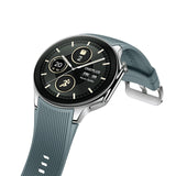 OnePlus Watch 2 (Radiant Steel, Global Version)