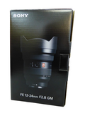 Sony FE 12-24mm f/2.8 GM Lens (SEL1224GM)