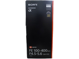 Sony FE 100-400mm f/4.5-5.6 GM OSS Lens (SEL100400GM)