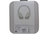 Sony WH-1000XM5 Wireless Noise-Canceling Over-Ear Headphones (Silver)
