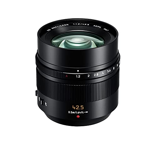 Panasonic 42.5mm F1.2 ASPH. POWER O.I.S. (HNS043E)