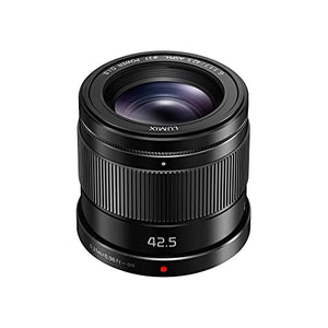 Panasonic 42.5mm F1.7 (HHS043) (Black)