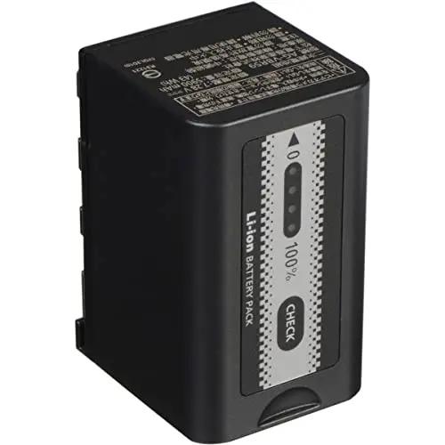 Panasonic AG-VBR59 Battery for DVX200 & CX10 (Retail Packing Panasonic AG-VBR59 Battery for DVX200 & CX10 (Retail Packing