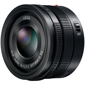 Panasonic LEICA DG SUMMILUX 15mm F1.7 ASPH Black (HX015 )