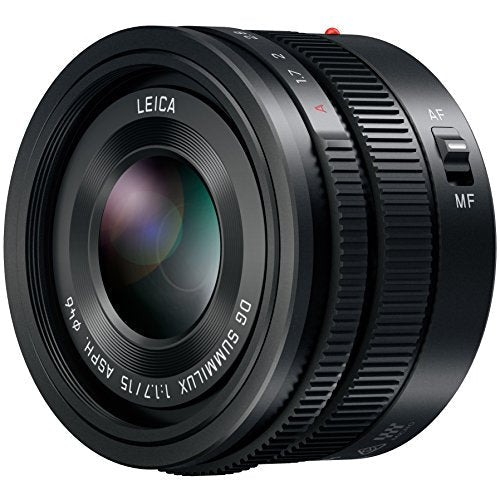 Panasonic LEICA DG SUMMILUX 15mm F1.7 ASPH Black (HX015 )