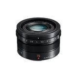 Panasonic LEICA DG SUMMILUX 15mm F1.7 ASPH Black (HX015 )