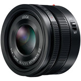 Panasonic LEICA DG SUMMILUX 15mm F1.7 ASPH Black (HX015 )