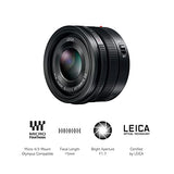 Panasonic LEICA DG SUMMILUX 15mm F1.7 ASPH Black (HX015 )