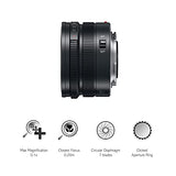 Panasonic LEICA DG SUMMILUX 15mm F1.7 ASPH Black (HX015 )
