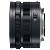 Panasonic LEICA DG SUMMILUX 15mm F1.7 ASPH Black (HX015 )