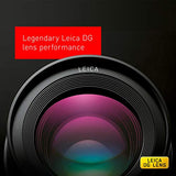Panasonic LEICA DG SUMMILUX 15mm F1.7 ASPH Black (HX015 )