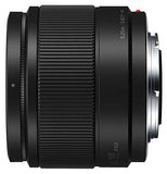 Panasonic LUMIX G 25mm F/1.7 ASPH (HH025, Retail Box) Black