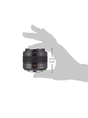 Panasonic Leica DG Summilux 25mm f/1.4 II ASPH. Lens (HXA025