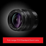 Panasonic Leica DG Vario-Elmarit 12-35mm F/2.8 ASPH. POWER O.I.S. Lens (H-ES12035)