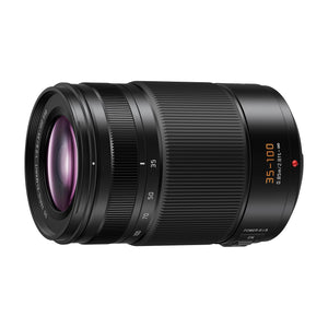 Panasonic Leica DG Vario-Elmarit 35-100mm F/2.8 POWER O.I.S. Lens (H-ES35100)