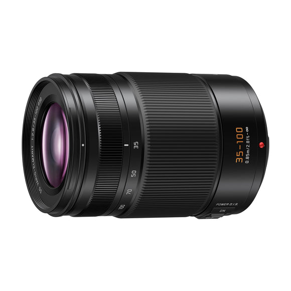 Panasonic Leica DG Vario-Elmarit 35-100mm F/2.8 POWER O.I.S. Lens (H-ES35100)