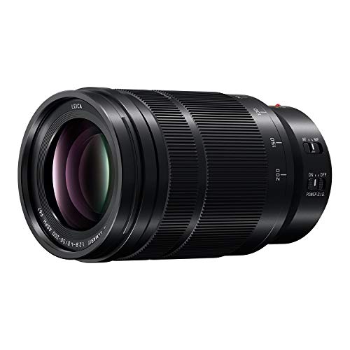 Panasonic Leica DG Vario-Elmarit 50-200mm f/2.8-4 ASPH. POWER O.I.S. Lens (HES50200)