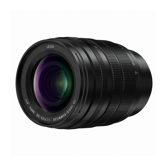 Panasonic Leica DG Vario Summilux 25-50mm F1.7 Asph (H-X2550)