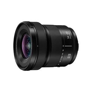 Panasonic Lumix 14-28mm F/4-5.6 Marco Lens (S-R1428) (Leica L)