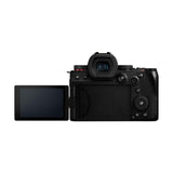 Panasonic Lumix DC-G9 II Body (DC-G9M2) (Black)