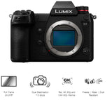 Panasonic Lumix DC-S1 (Black)