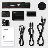 Panasonic Lumix DC-S1 (Black)