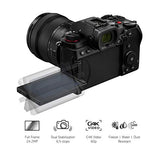 Panasonic Lumix DC-S5 Body (Black)