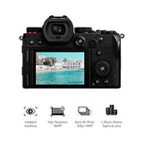 Panasonic Lumix DC-S5 Body (Black)