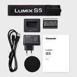 Panasonic Lumix DC-S5 Body (Black)