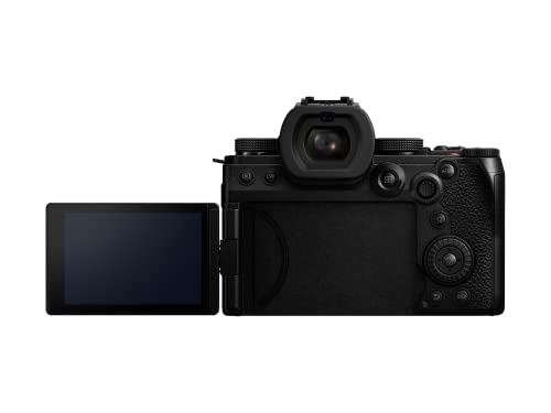 Panasonic Lumix DC-S5 IIX Body (DC-S5M2X) (Black) – Norwich Cameras