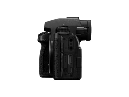 Panasonic Lumix DC-S5 IIX Body (DC-S5M2X) (Black) – Norwich Cameras