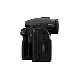 Panasonic Lumix DC-S5 II Mirrorless Digital Camera with 20-60mm F3.5-5.6 Lens (DC-S5M2K)
