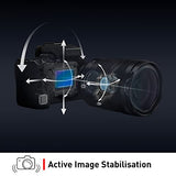 Panasonic Lumix DC-S5 II Mirrorless Digital Camera with 20-60mm F3.5-5.6 Lens (DC-S5M2K)