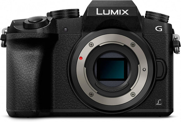 Panasonic Lumix DMC-G7 Body (Black)