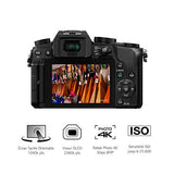 Panasonic Lumix DMC-G7 Body (Black)