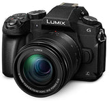 Panasonic Lumix DMC-G85M Kit with 12-60mm Lens (Black)