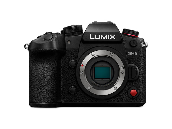 Panasonic Lumix DMC GH6 Body (DC-GH6)