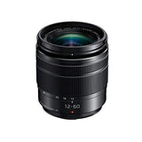 Panasonic Lumix G Vario 12-60mm f/3.5-5.6 ASPH. POWER O.I.S. Lens (H-FS12060)