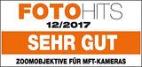 Panasonic Lumix G Vario 12-60mm f/3.5-5.6 ASPH. POWER O.I.S. Lens (H-FS12060)