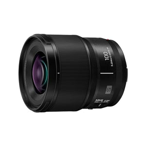 Panasonic Lumix S 100mm F/2.8 Macro Lens (Leica L) (S-E100)
