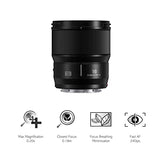 Panasonic Lumix S 18mm F/1.8 Ultra-Wide-Angle Lens (S-S18)