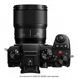 Panasonic Lumix S 24mm f/1.8 Lens (S-S24)