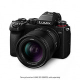 Panasonic Lumix S 24mm f/1.8 Lens (S-S24)