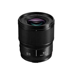Panasonic Lumix S 50mm f/1.8 Lens (S-S50)